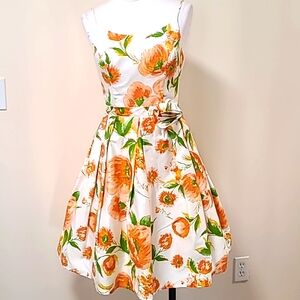 Unique Vintage dress size small